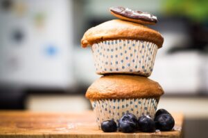 Baking as Therapy 