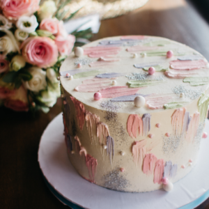 Cake design